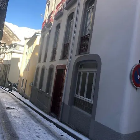 Appartement Studio A Cauterets