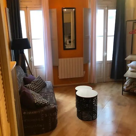 Appartement Studio A Cauterets